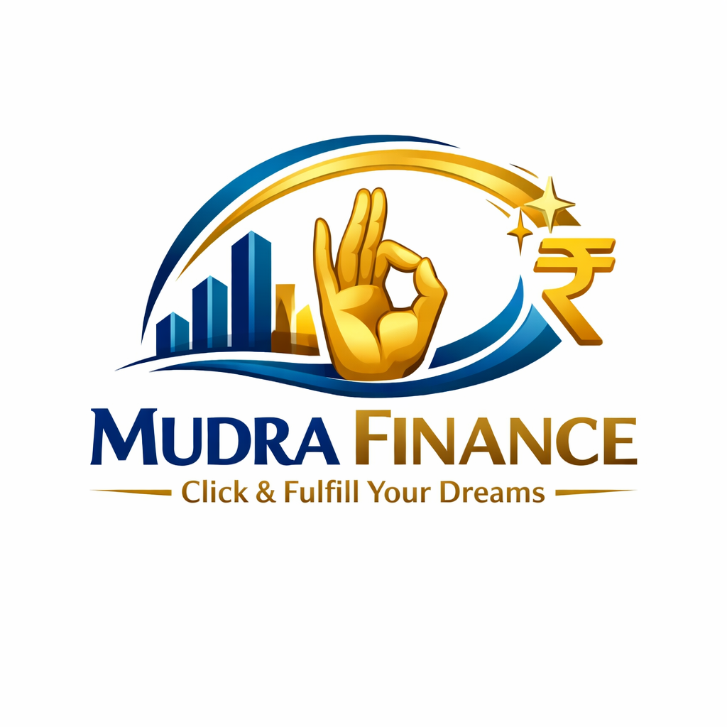 Mudra Finance Logo